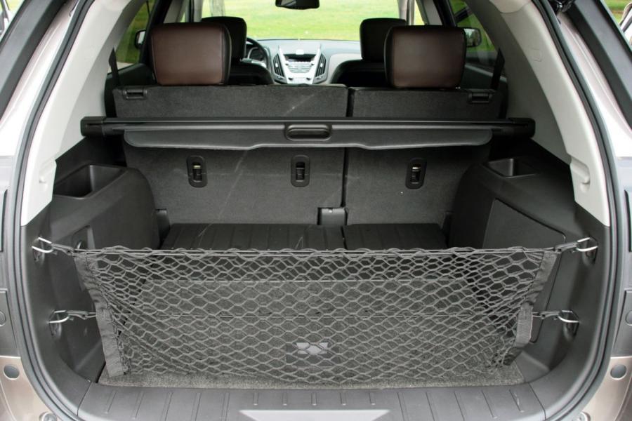  Chevrolet Equinox 2010 года  (фото 21 из 56)